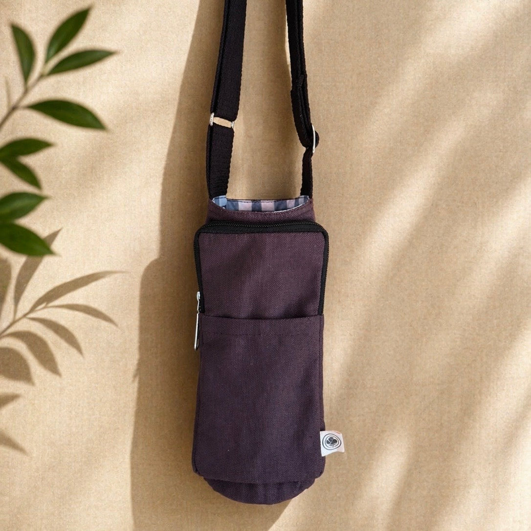 WATER BOTTLE SLING BAG
