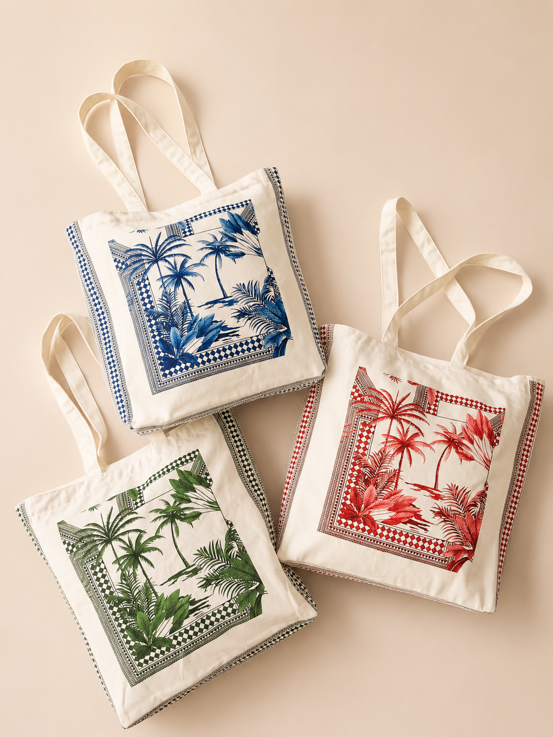 TROPICAL TOTE