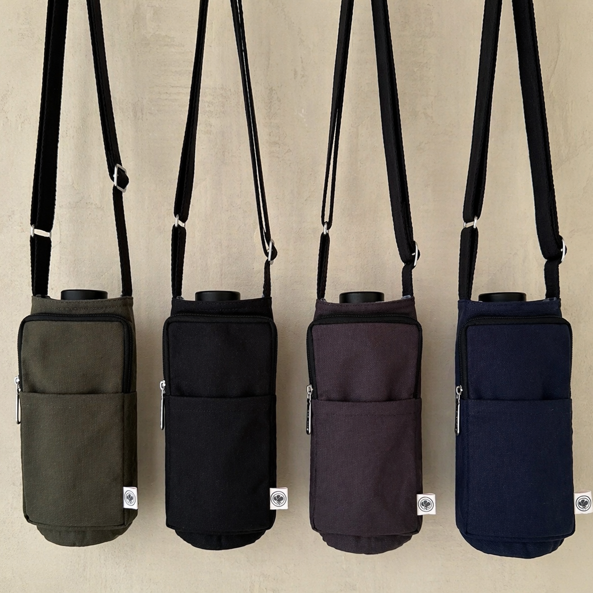 WATER BOTTLE SLING BAG