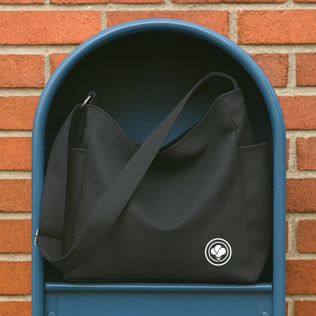MESSENGER TOTE