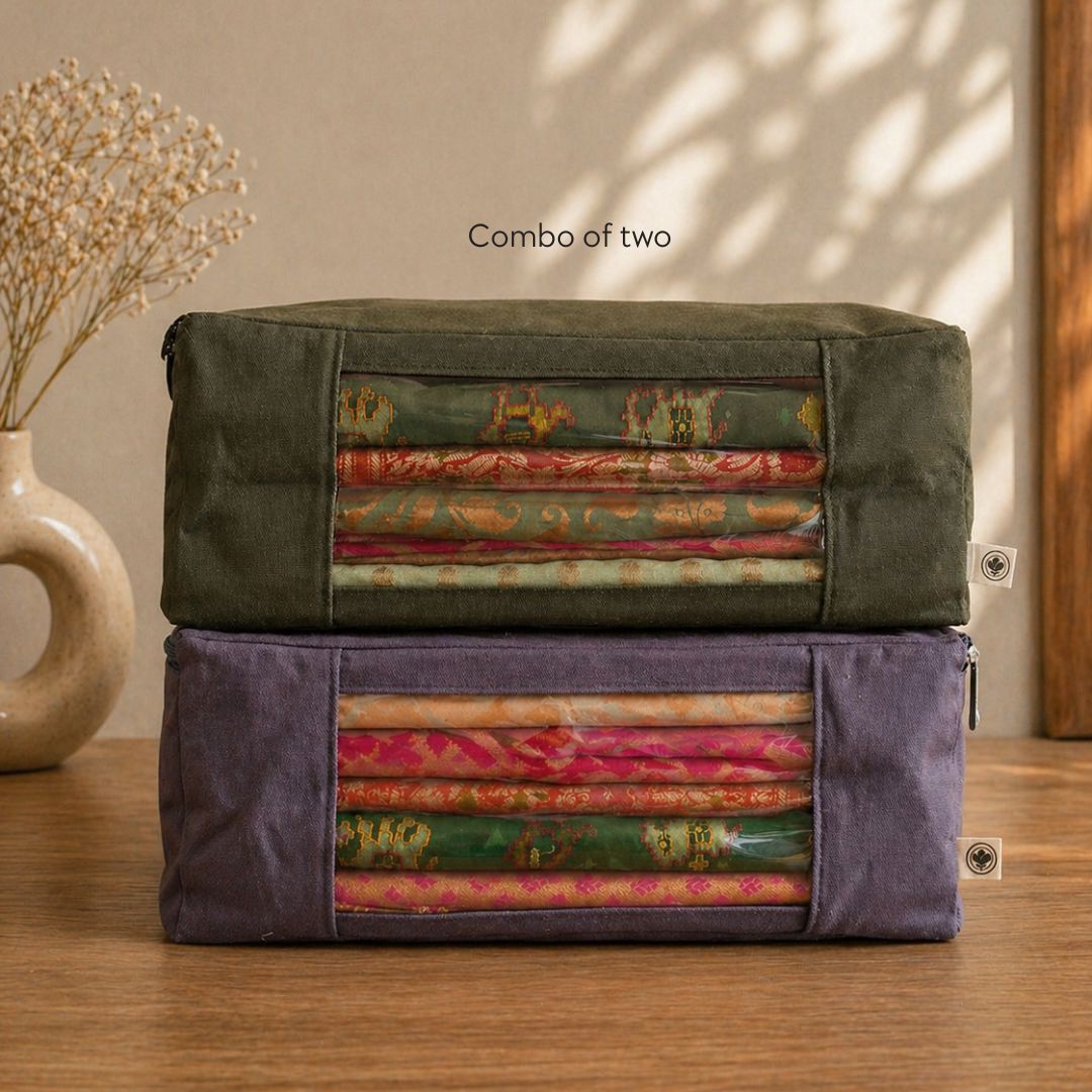 SAREE COVER COMBO
