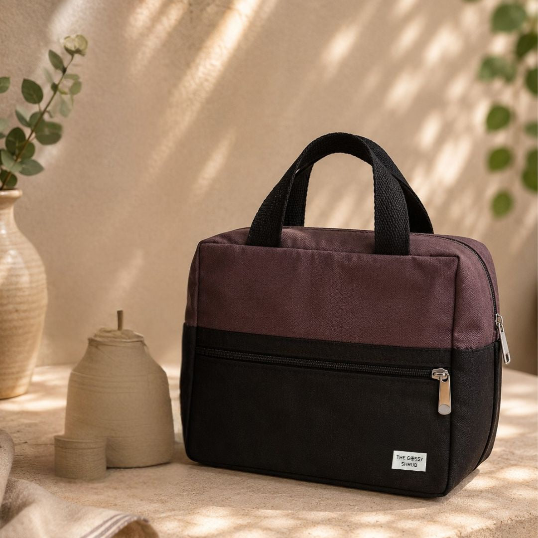 TIFFIN TOTE