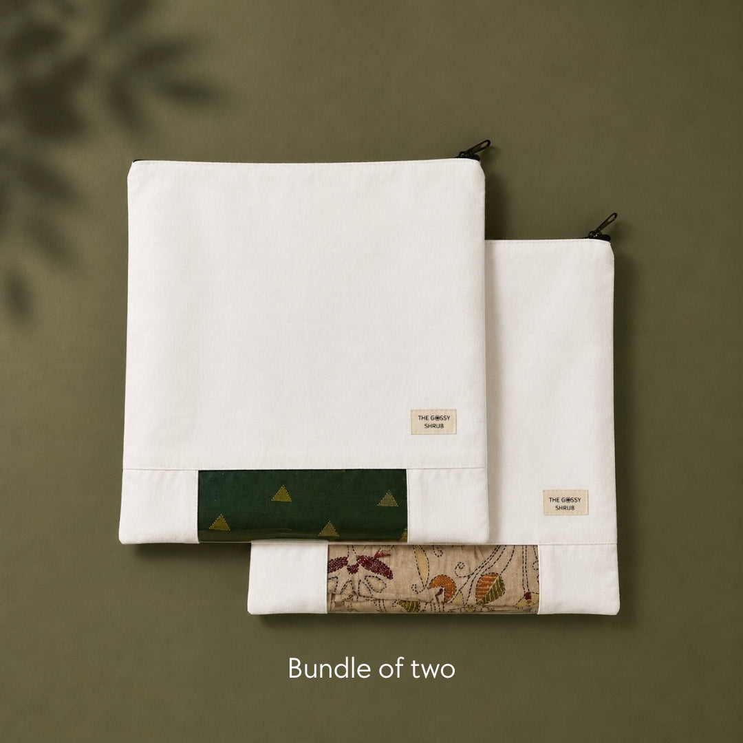 SAREE COVER BUNDLE