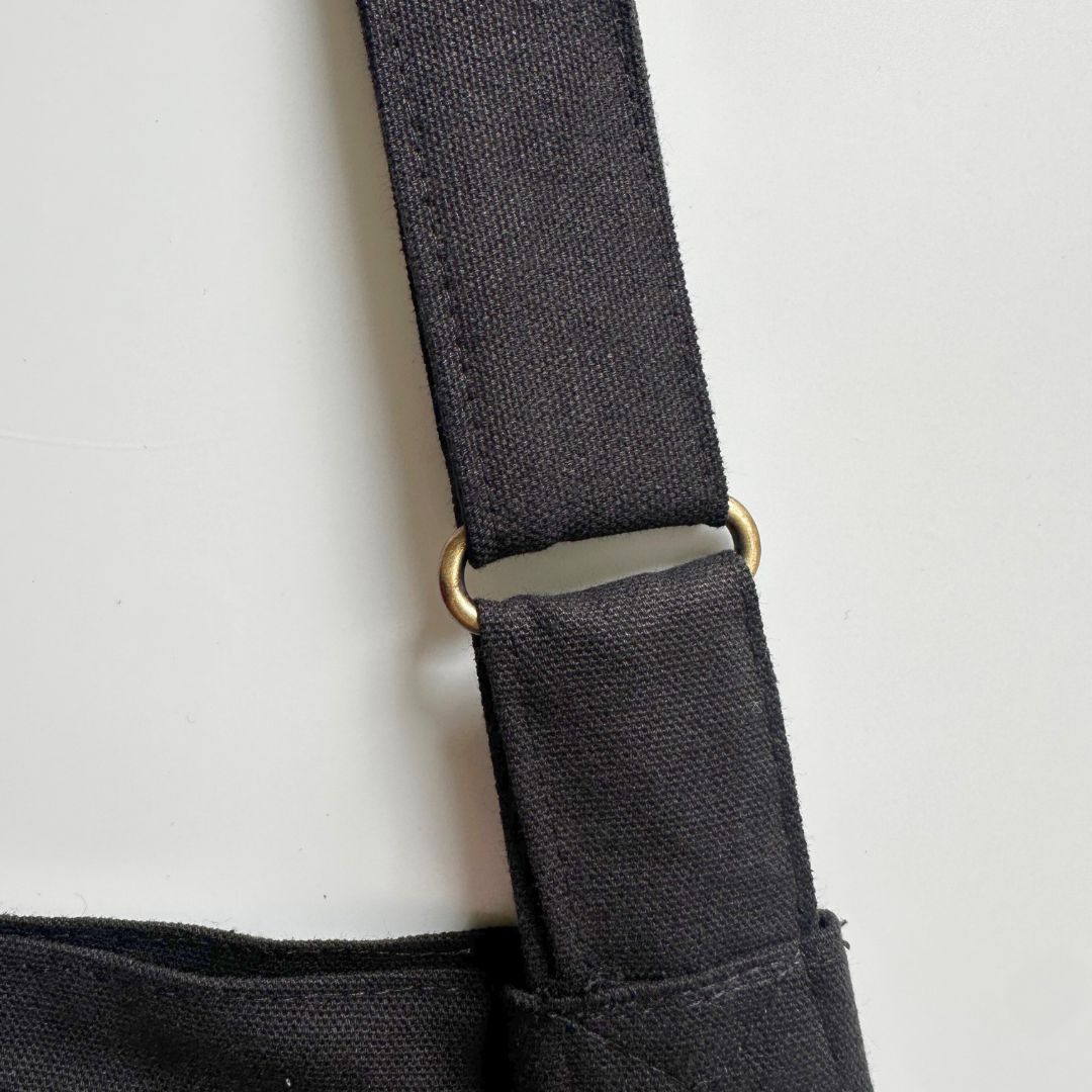 MESSENGER TOTE
