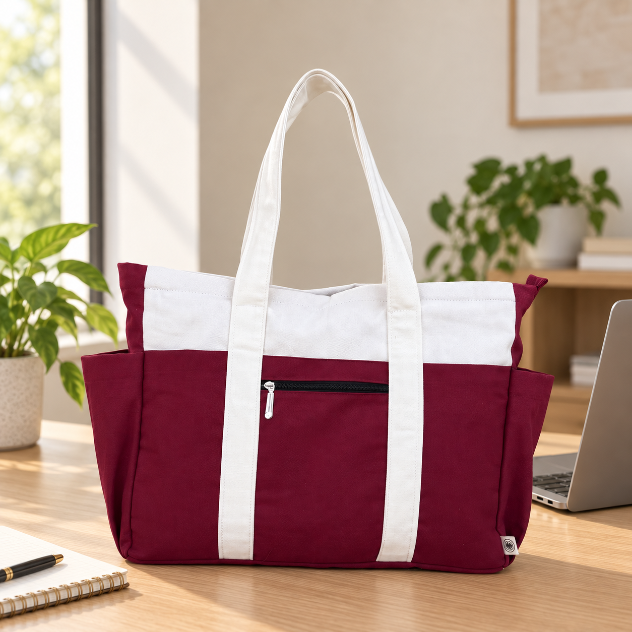 WORK TOTE