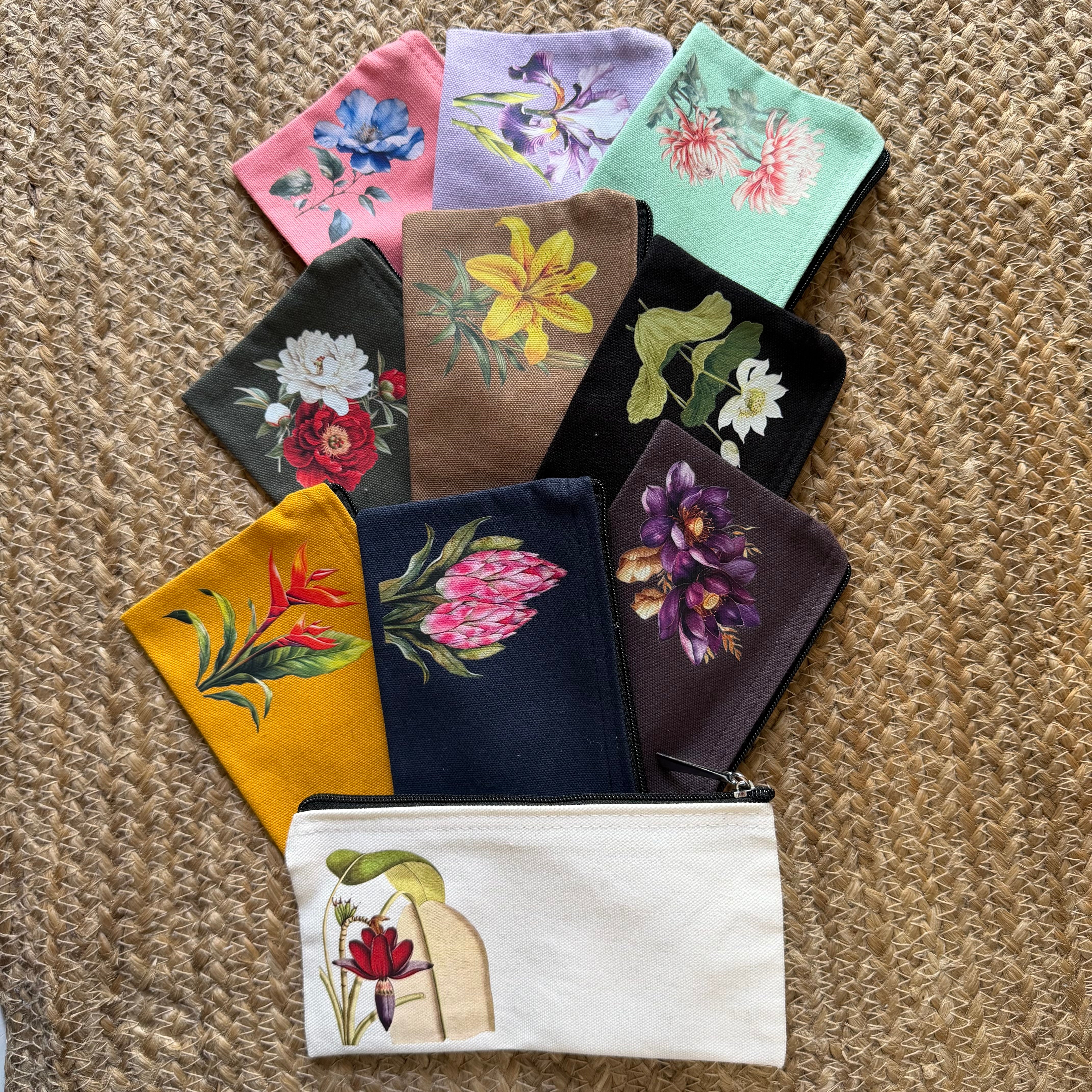 BUNDLE OF 10 - SHAGUN COVERS