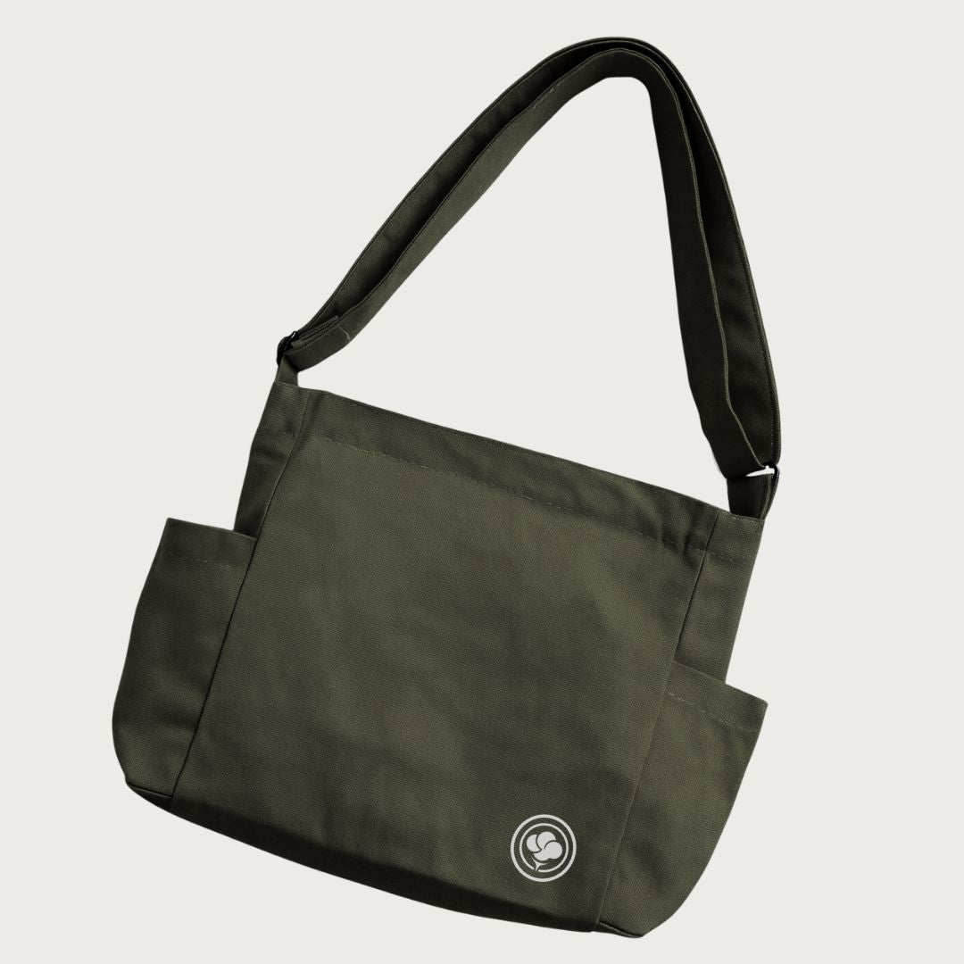 MESSENGER TOTE