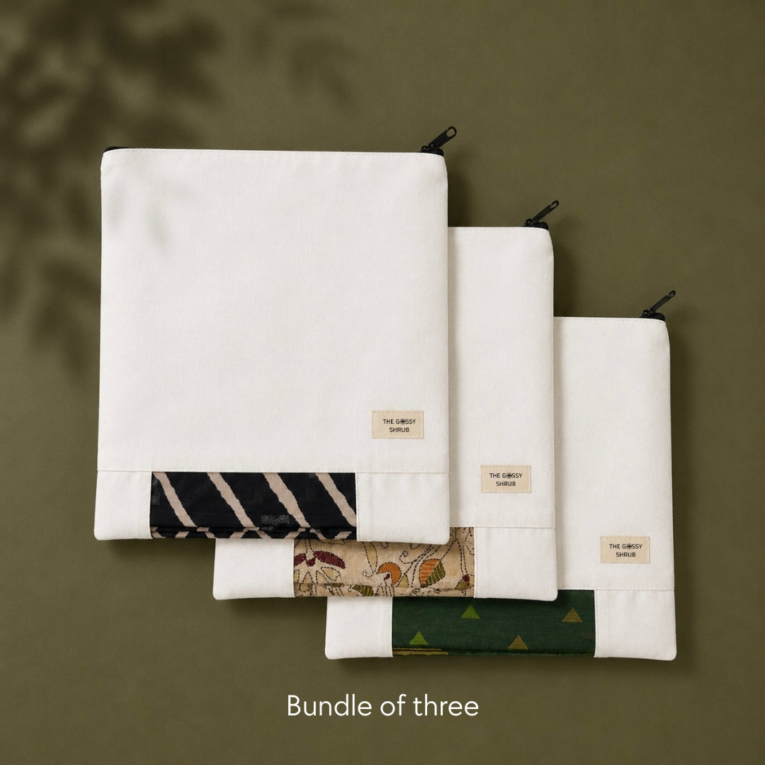 SAREE COVER BUNDLE
