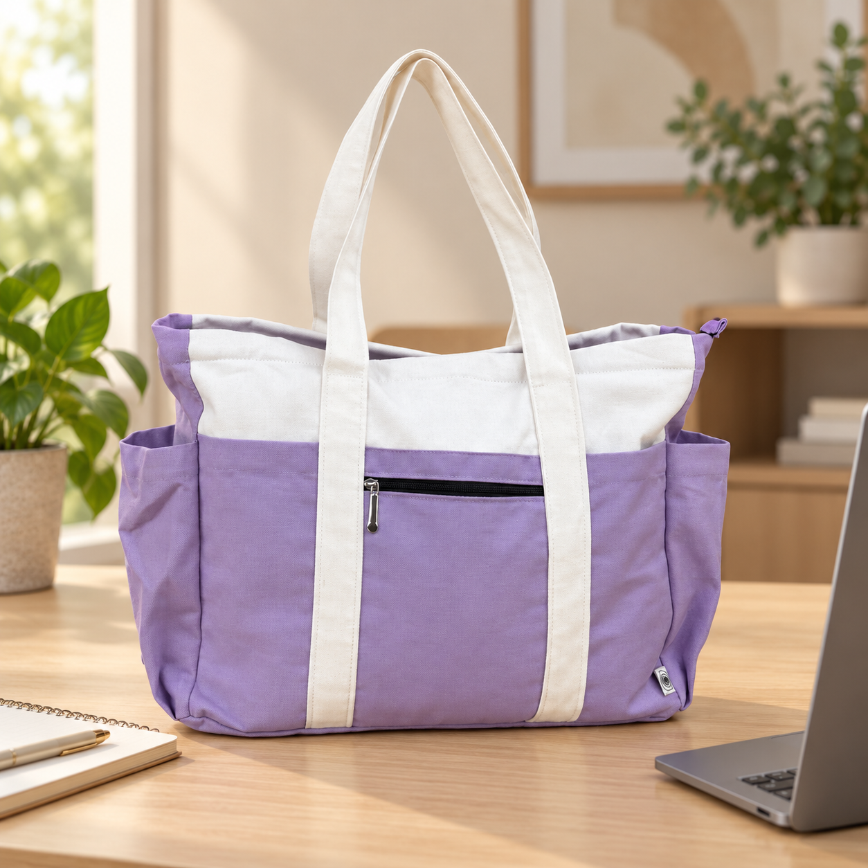 WORK TOTE