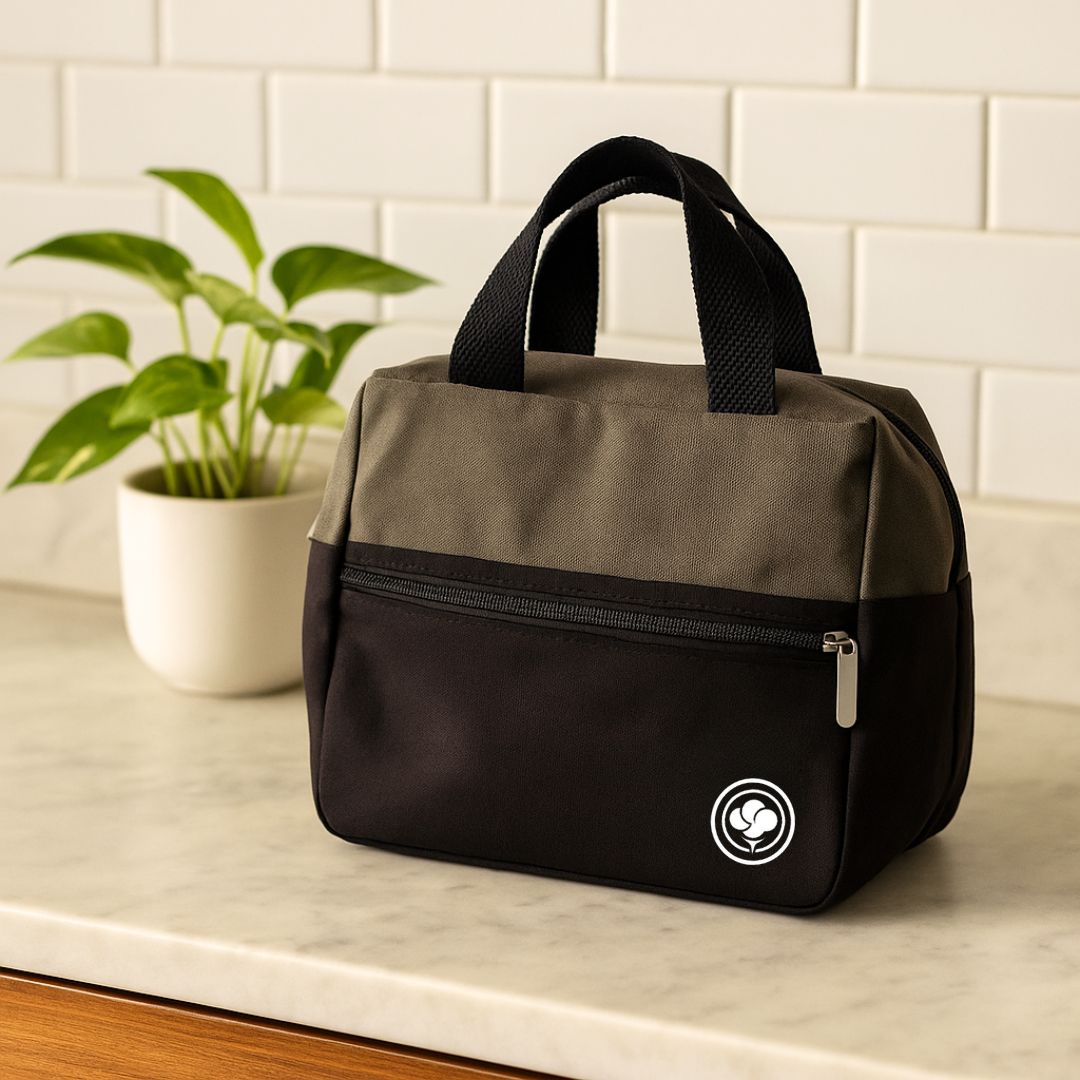 TIFFIN TOTE