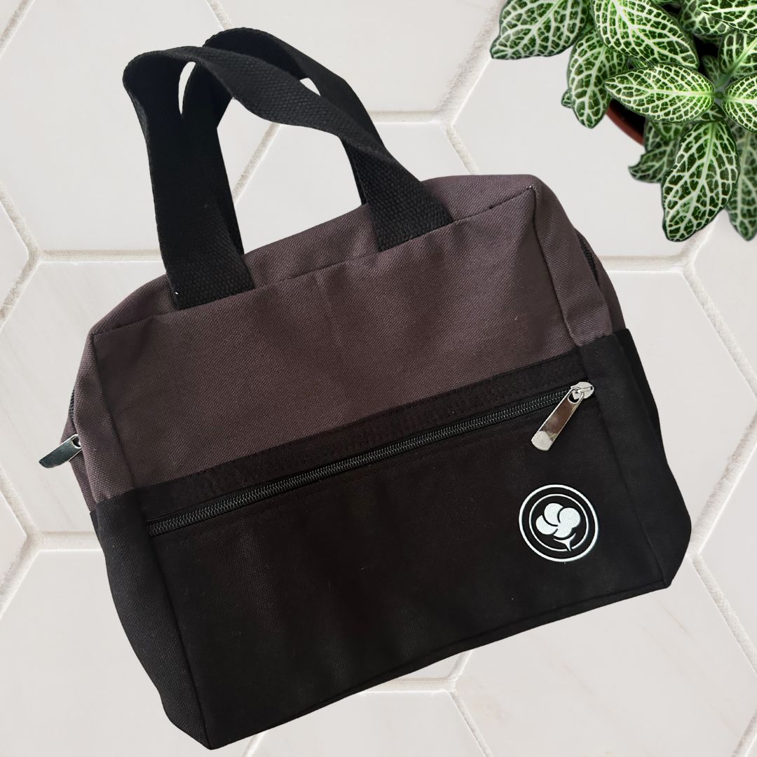 TIFFIN TOTE
