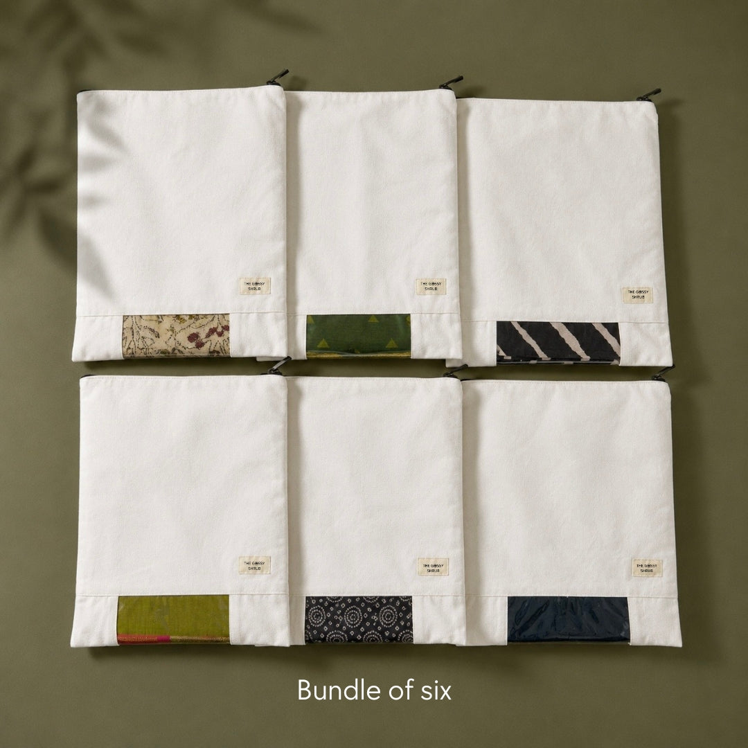 SAREE COVER BUNDLE