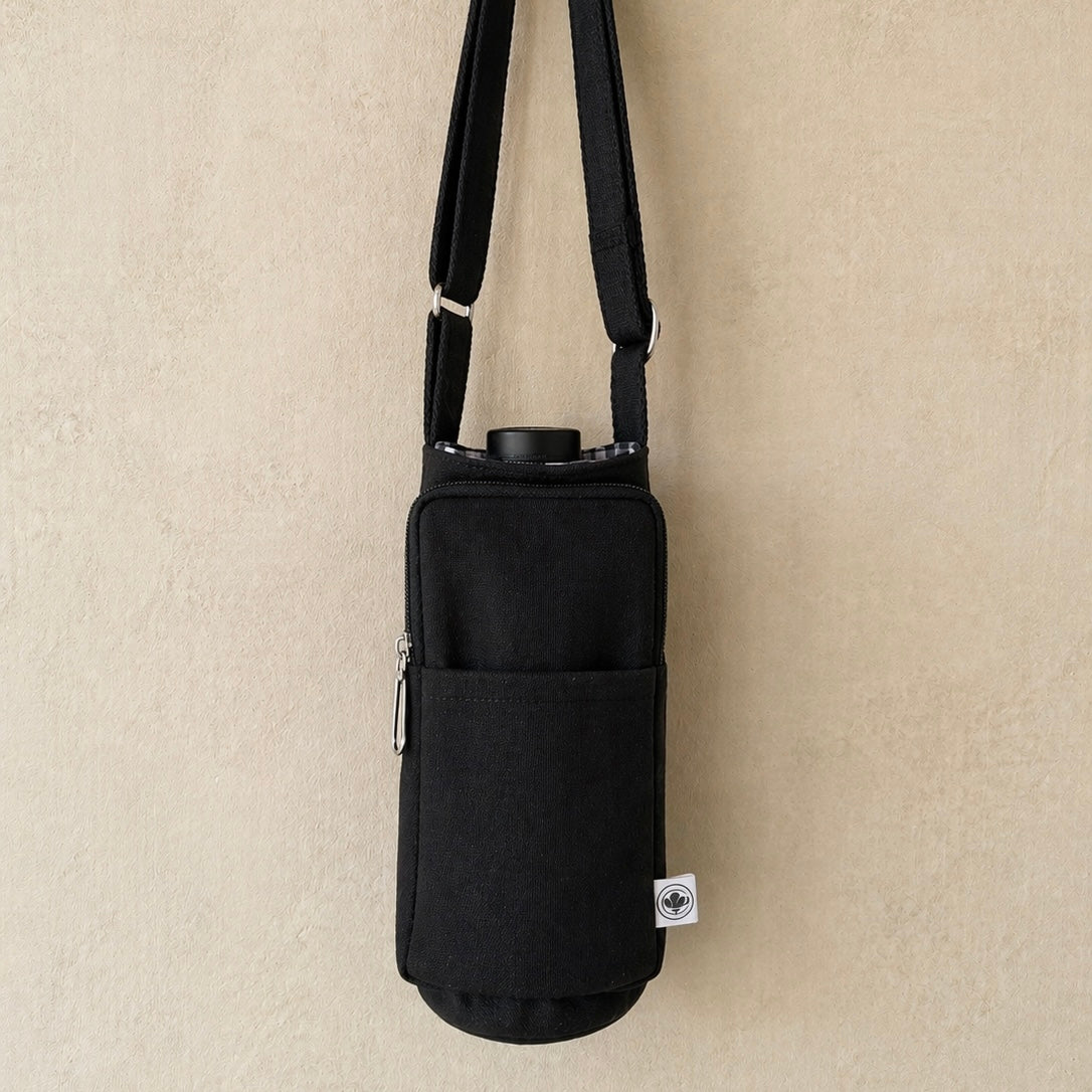 WATER BOTTLE SLING BAG