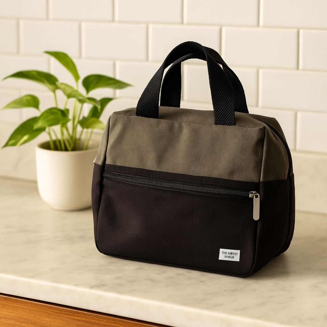 TIFFIN TOTE