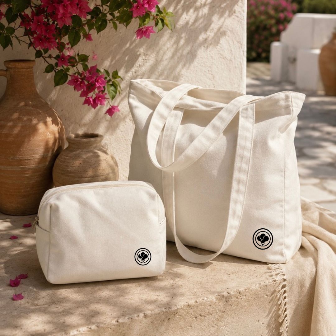 EDEN TOTE & CANDY POUCH BUNDLE