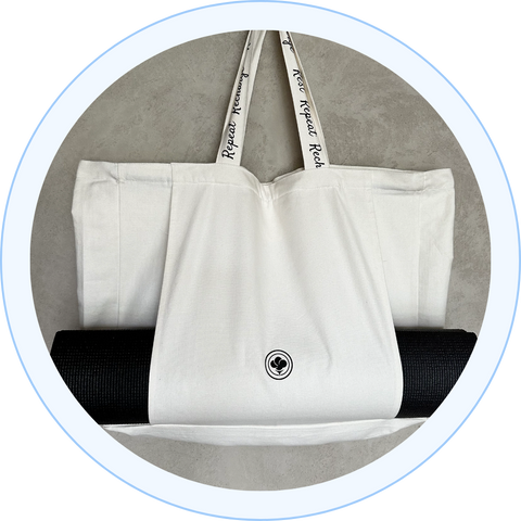 YOGA TOTE