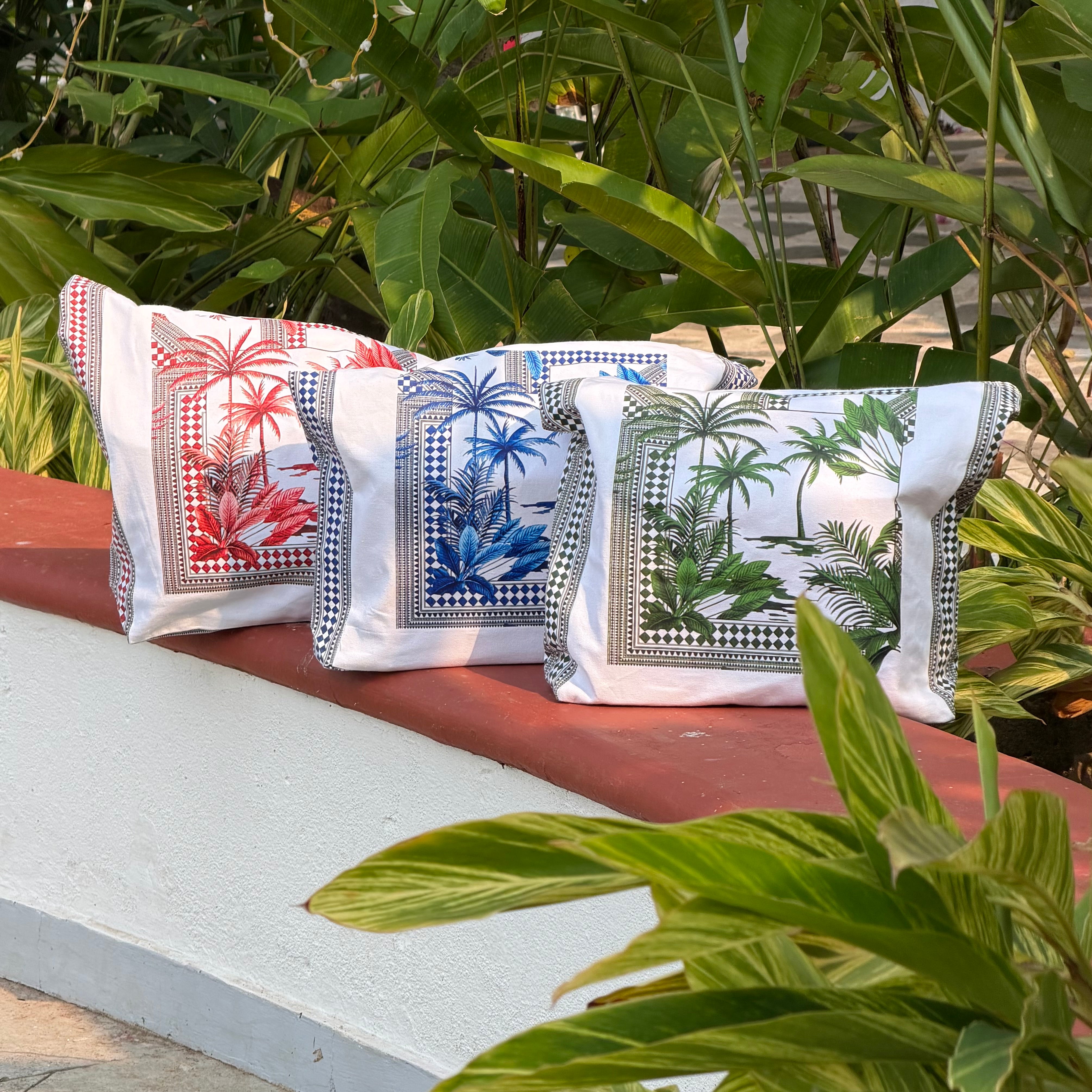 TROPICAL TOTE