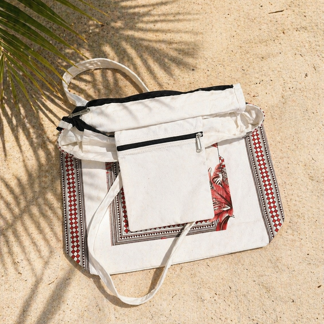 TROPICAL TOTE