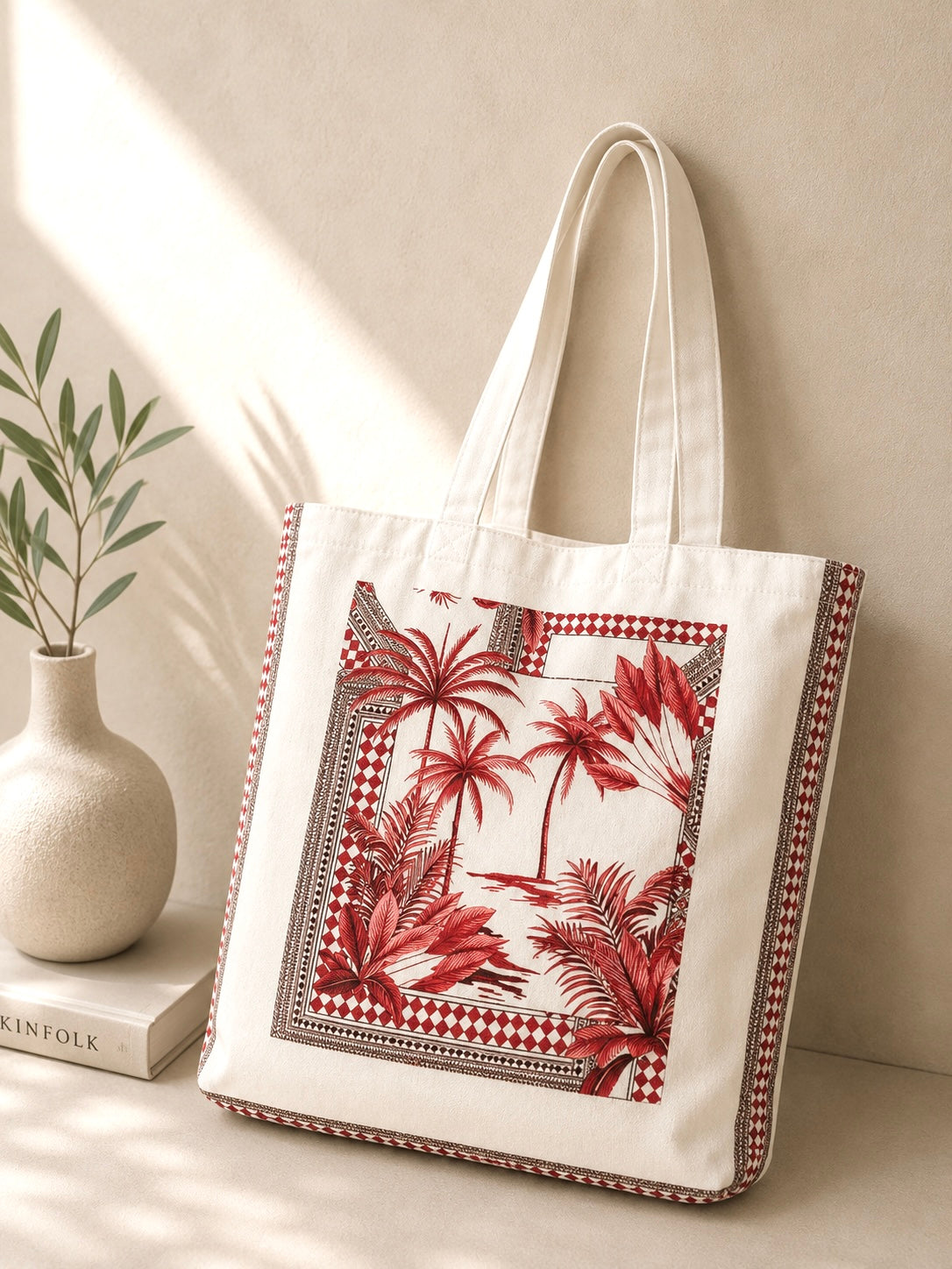 TROPICAL TOTE