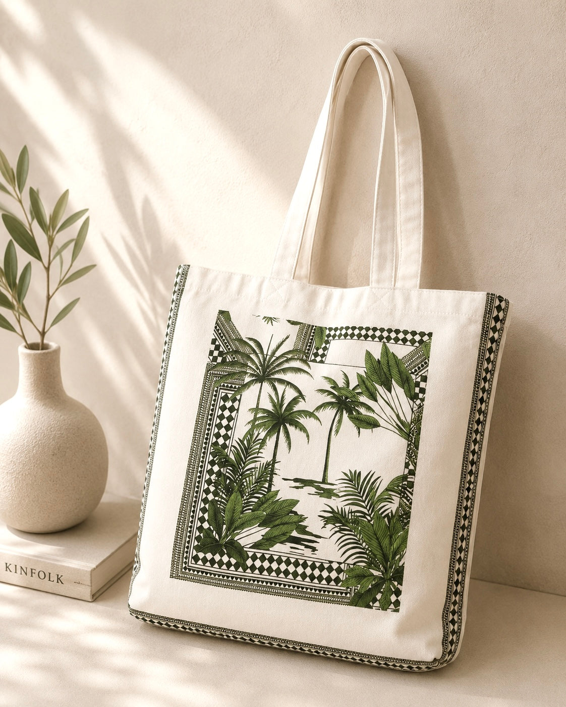 TROPICAL TOTE