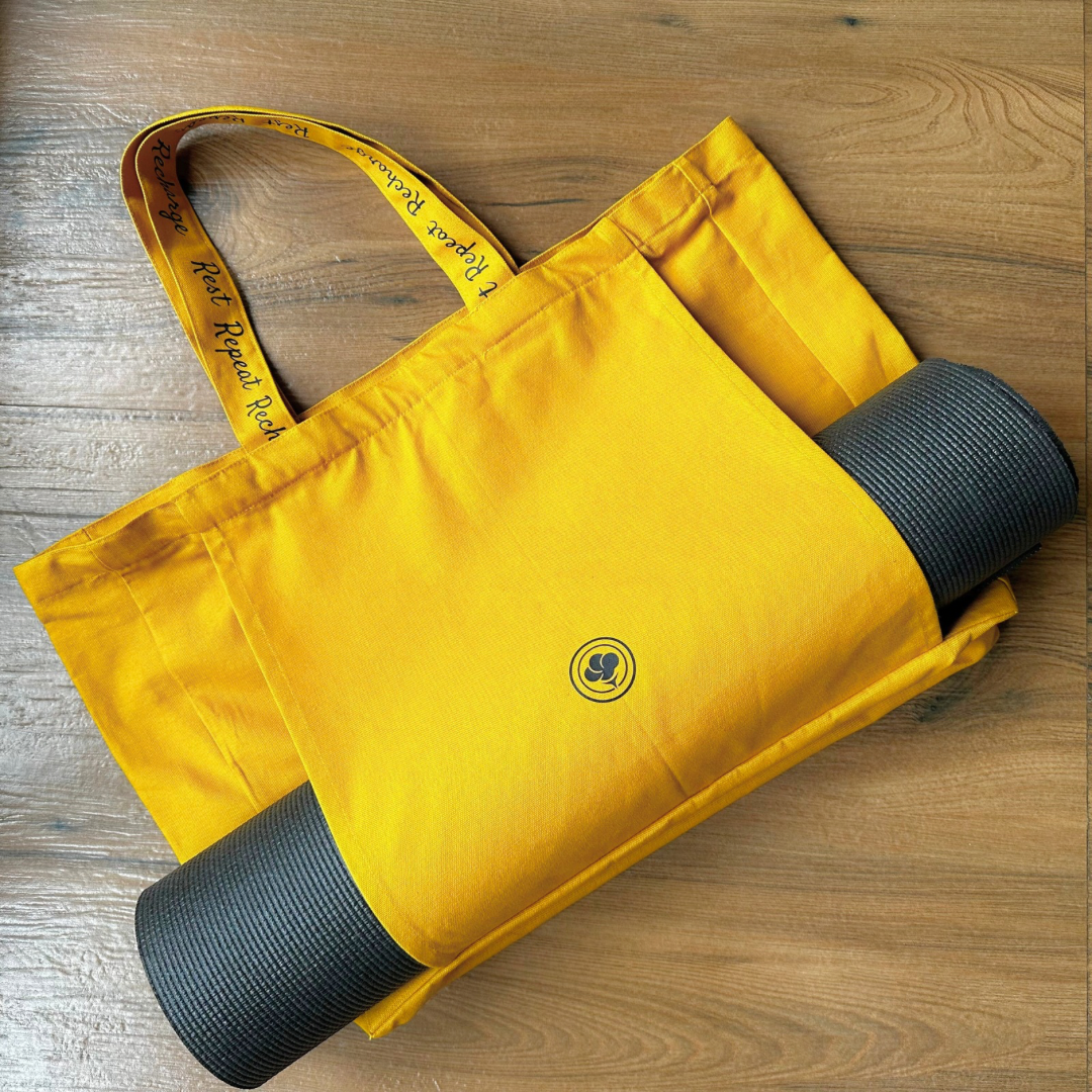 YOGA TOTE