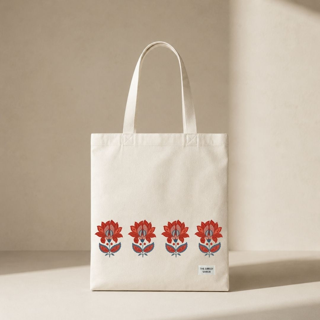 BLOOM TOTE