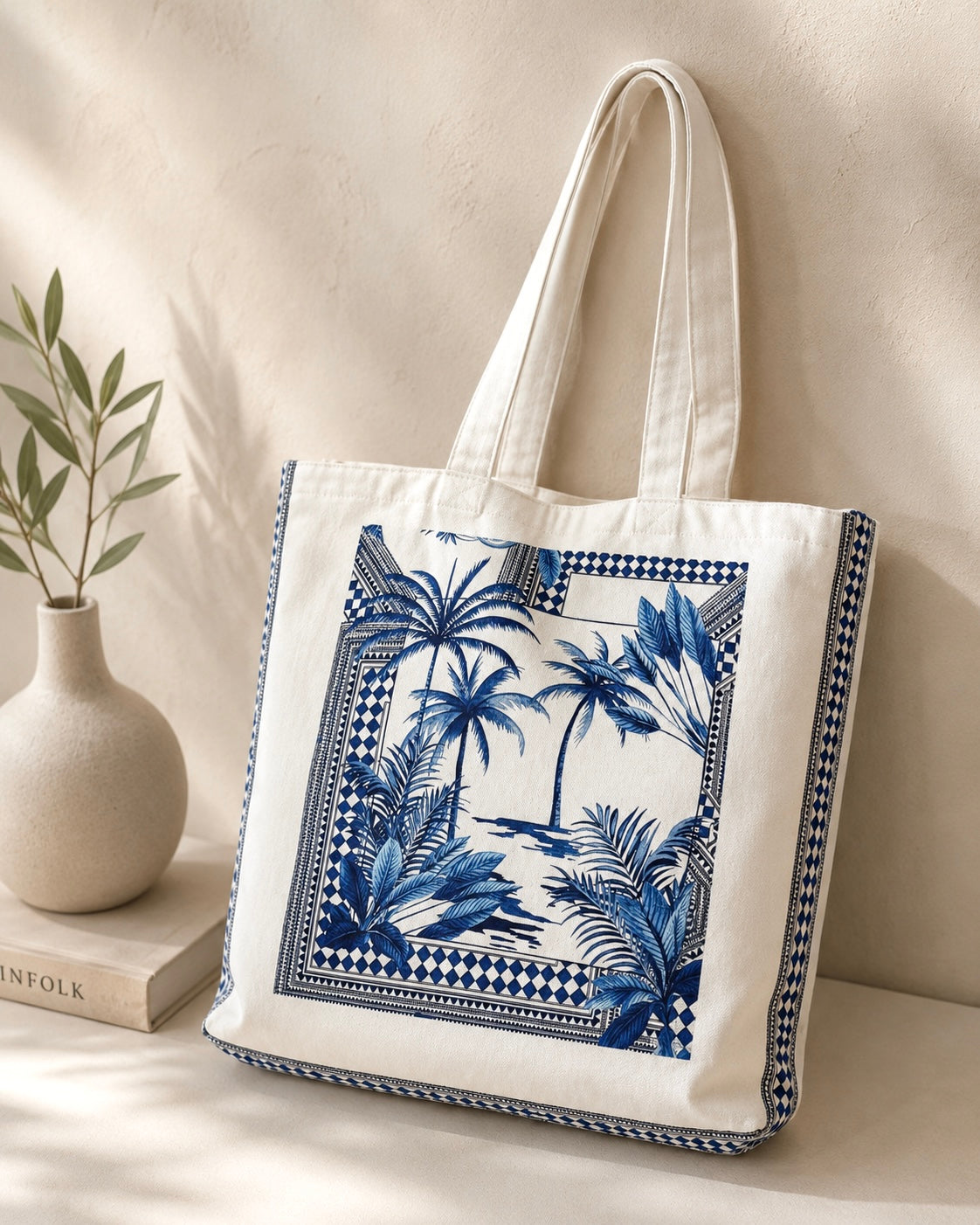 TROPICAL TOTE