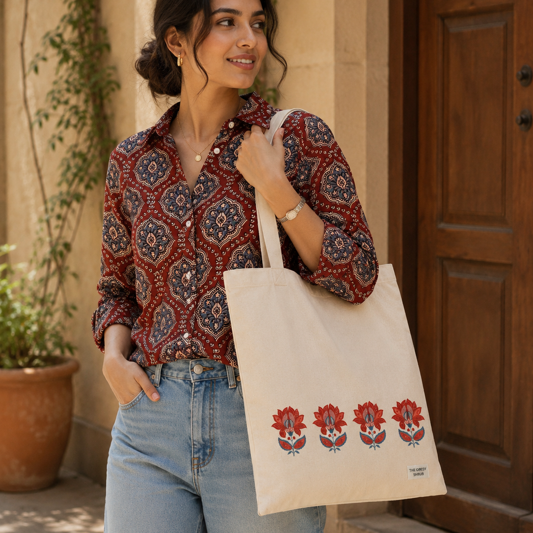 BLOOM TOTE