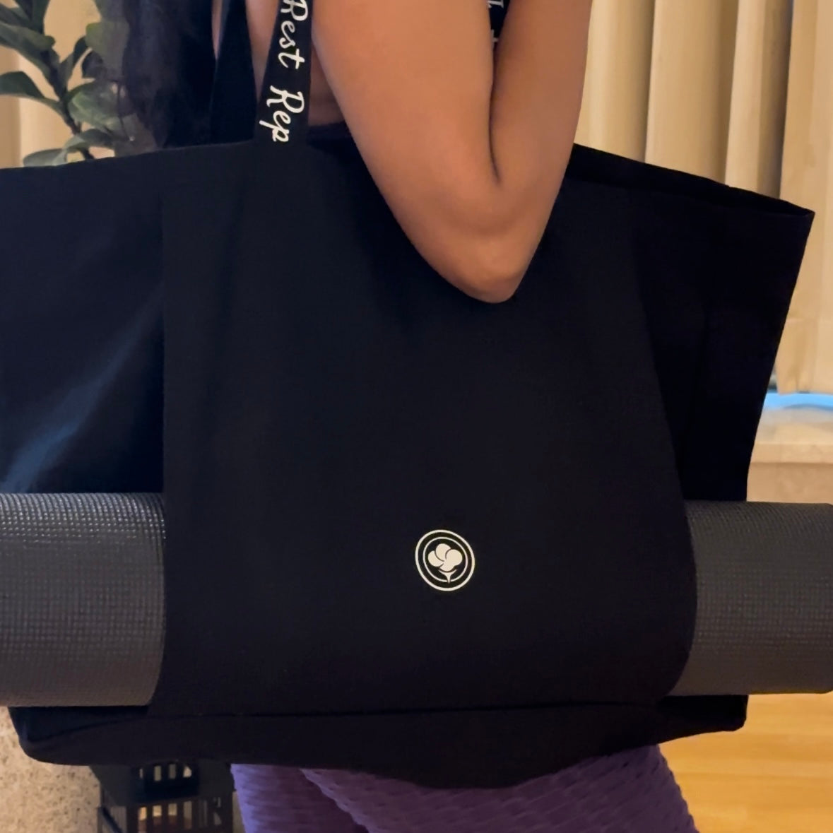 YOGA TOTE