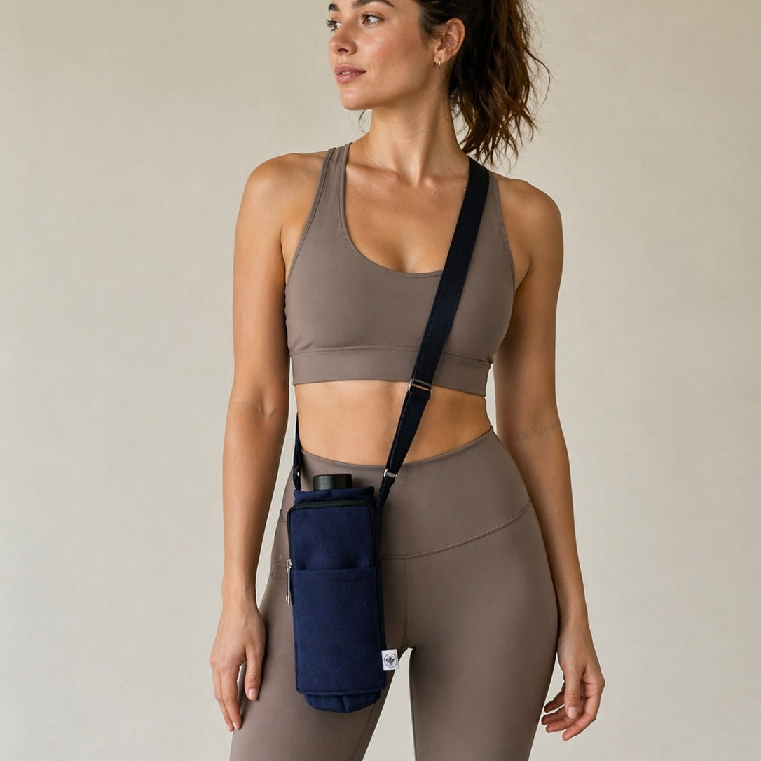 WATER BOTTLE SLING BAG