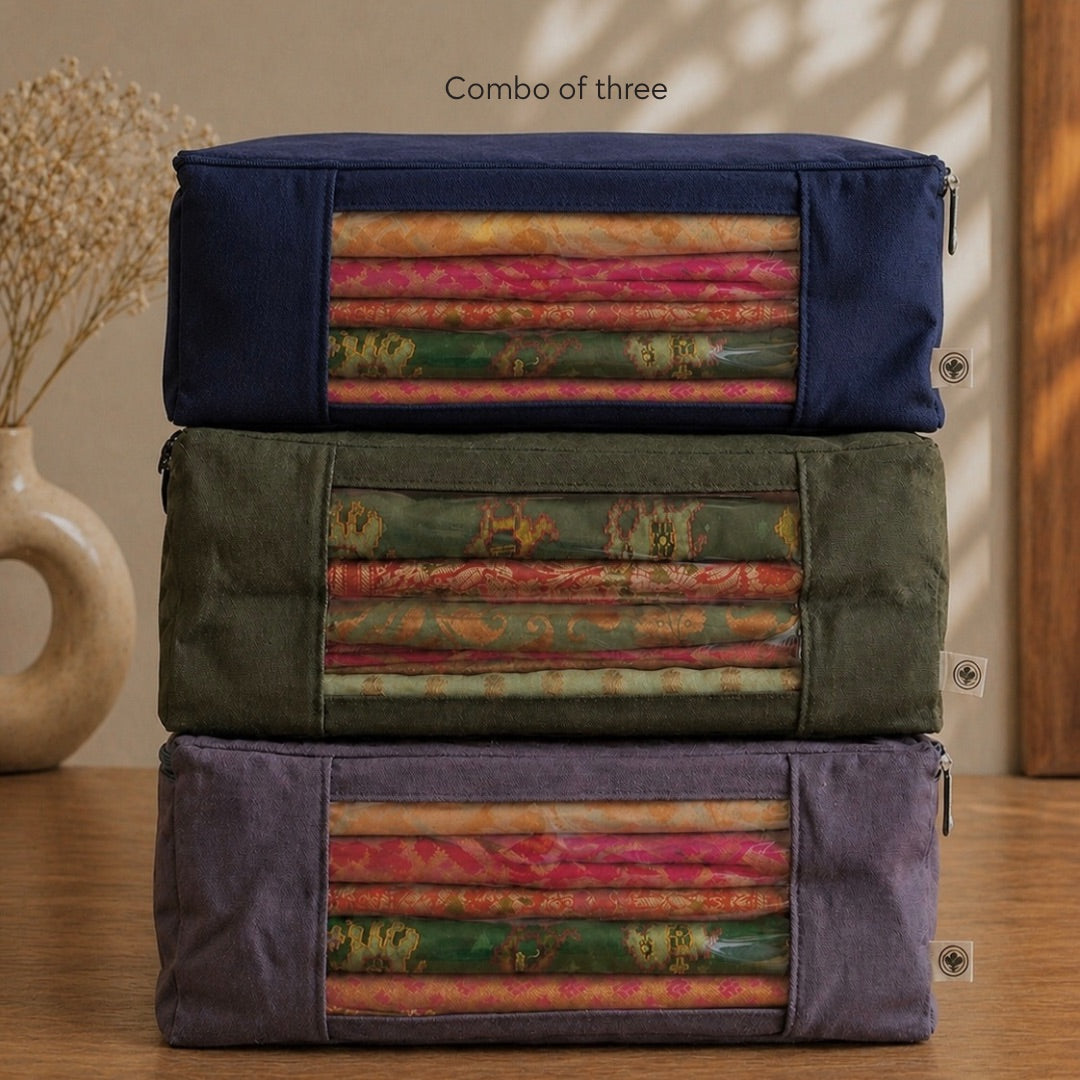 SAREE COVER COMBO