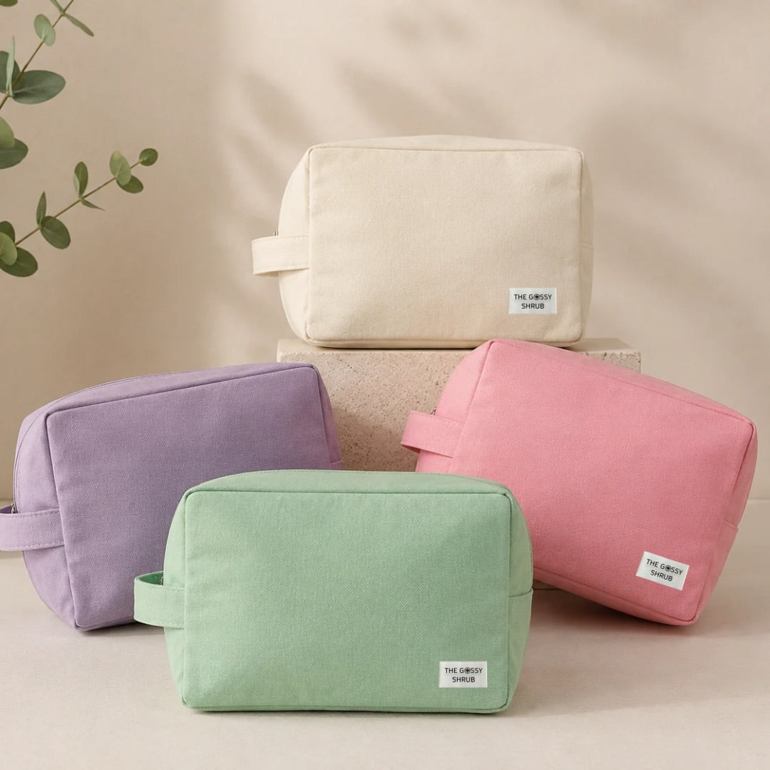 BUNDLE OF 4 - CANDY POUCH