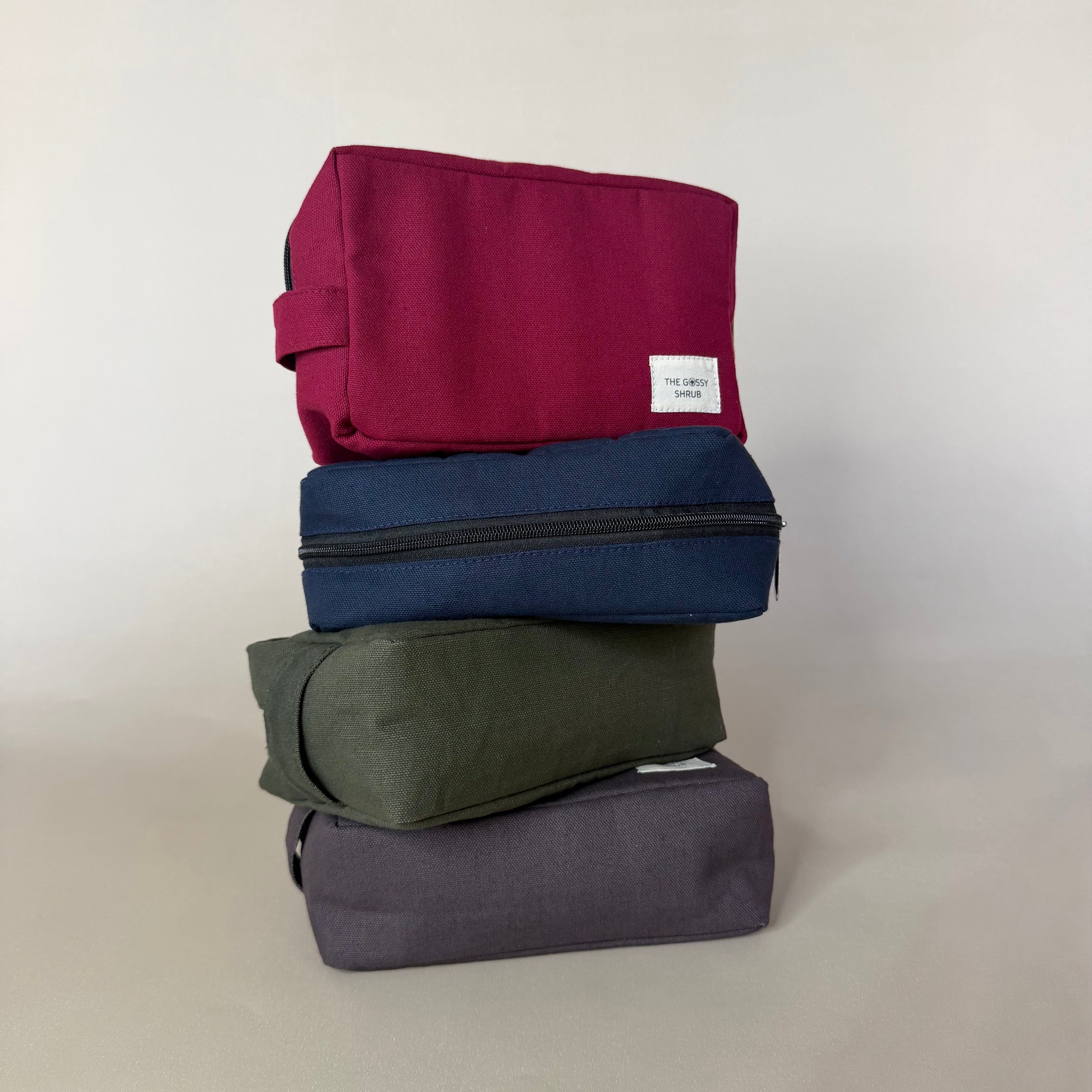 UTILITY POUCHES