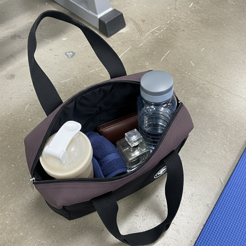TIFFIN TOTE