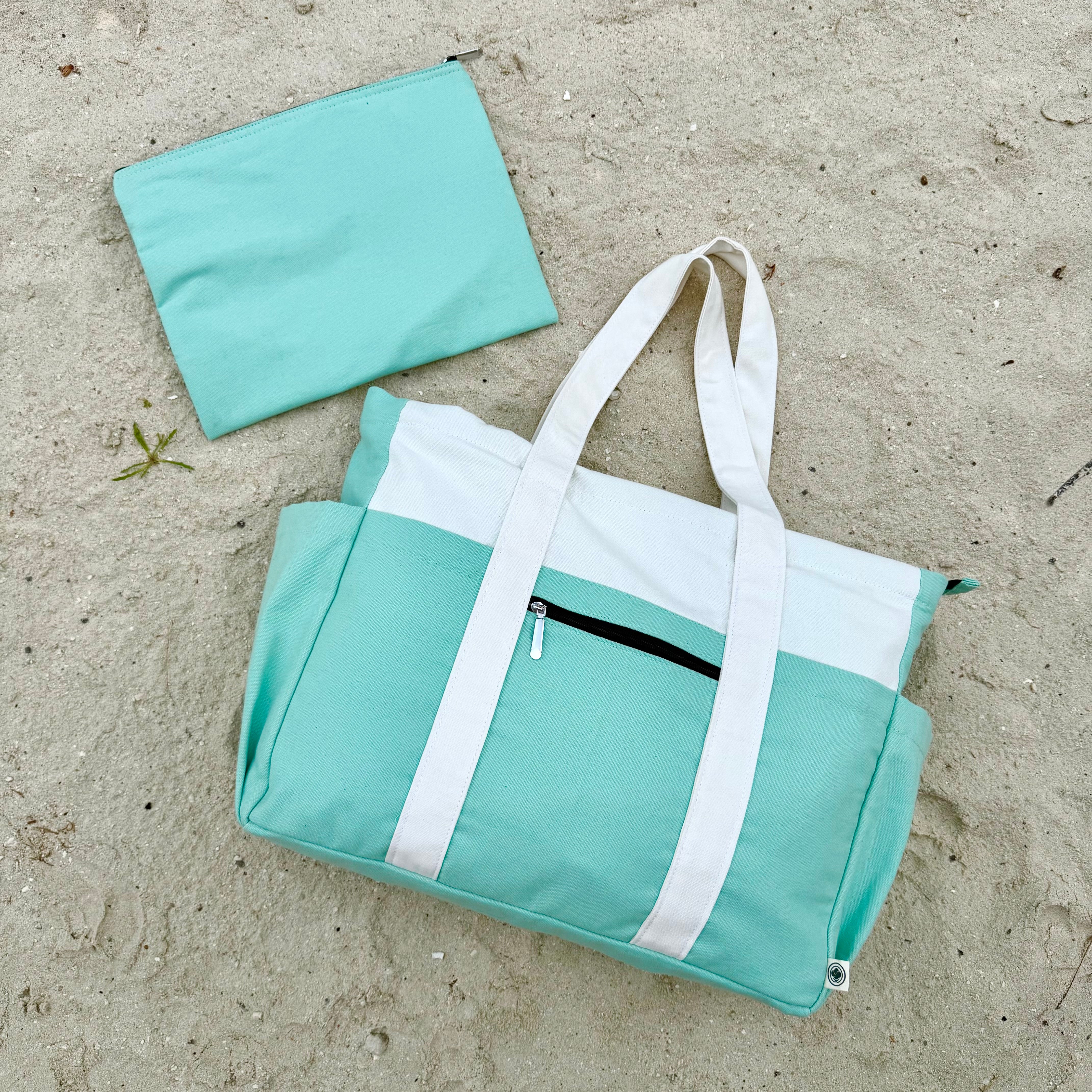 BEACH BAG