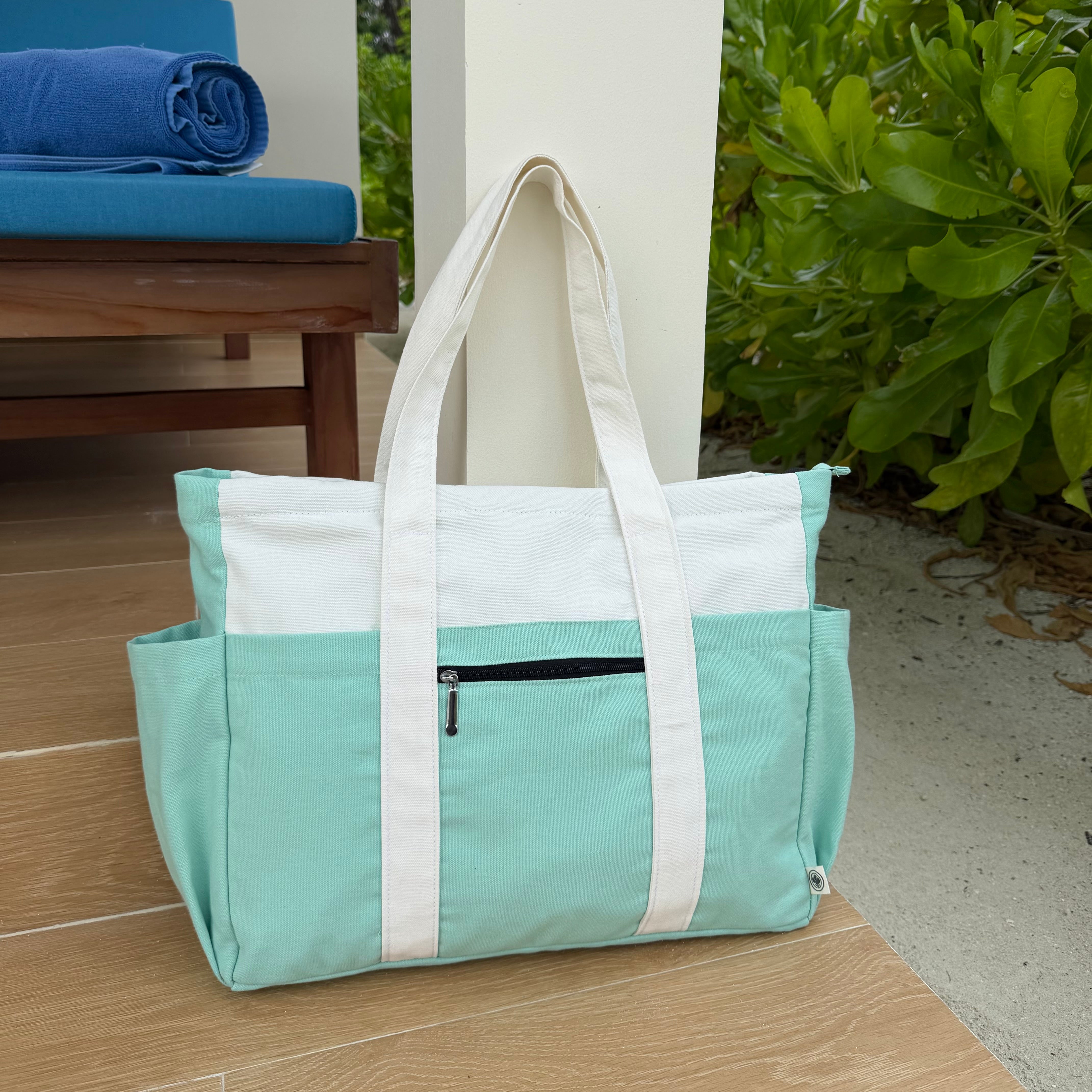 BEACH BAG