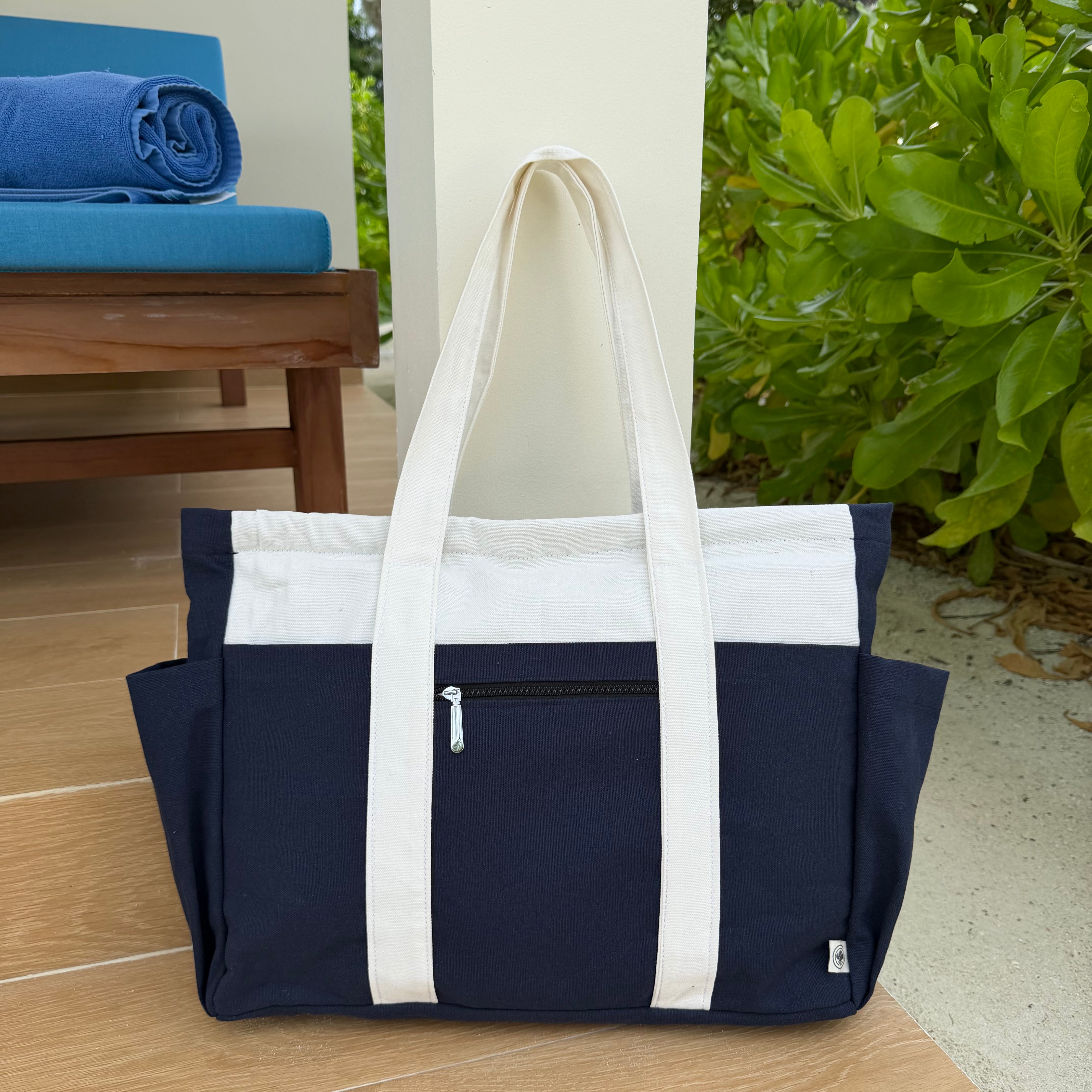 BEACH BAG