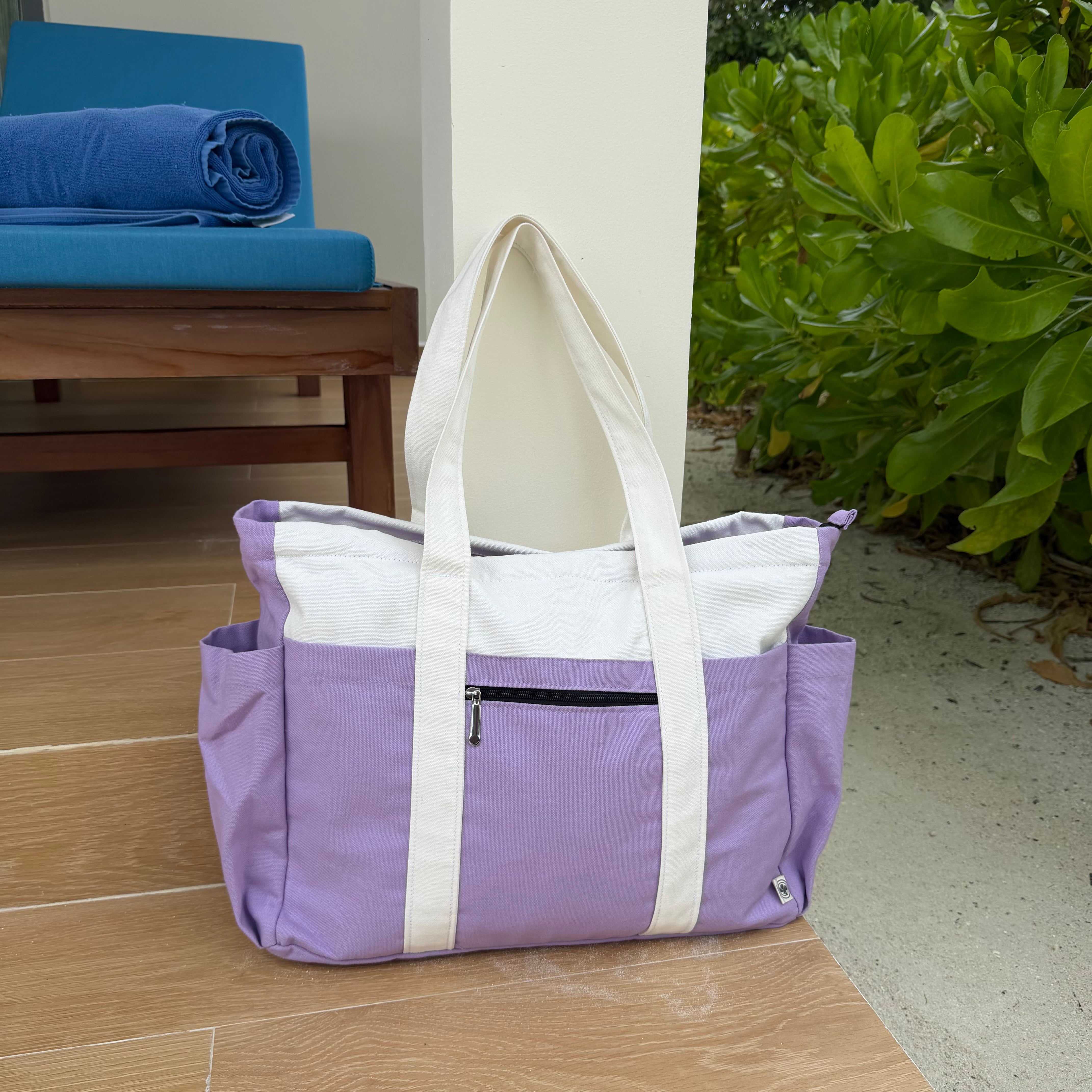 BEACH BAG