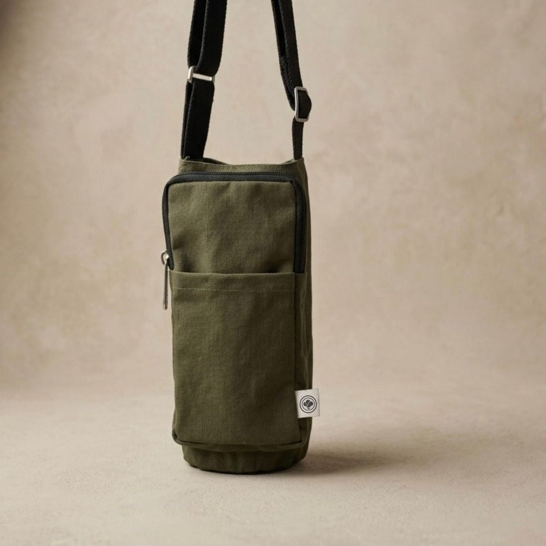 WATER BOTTLE SLING BAG