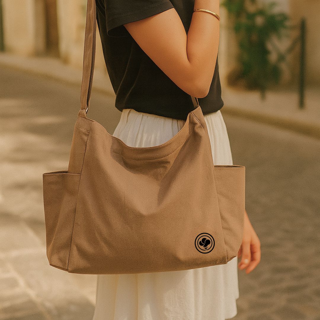 MESSENGER TOTE