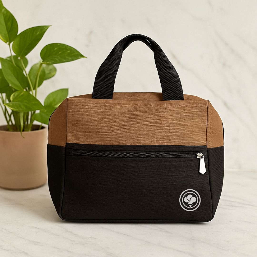 TIFFIN TOTE