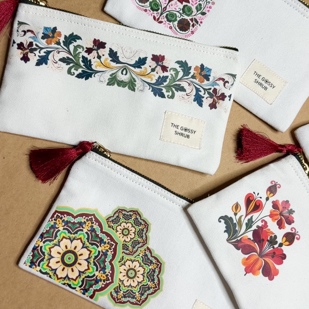BUNDLE OF 5 SHAGUN COVERS – PHOOL EDIT